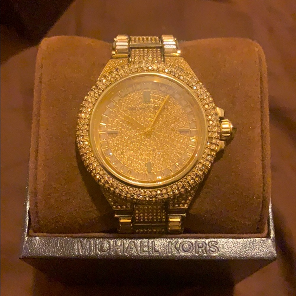 Michael Kors Unisex Watch